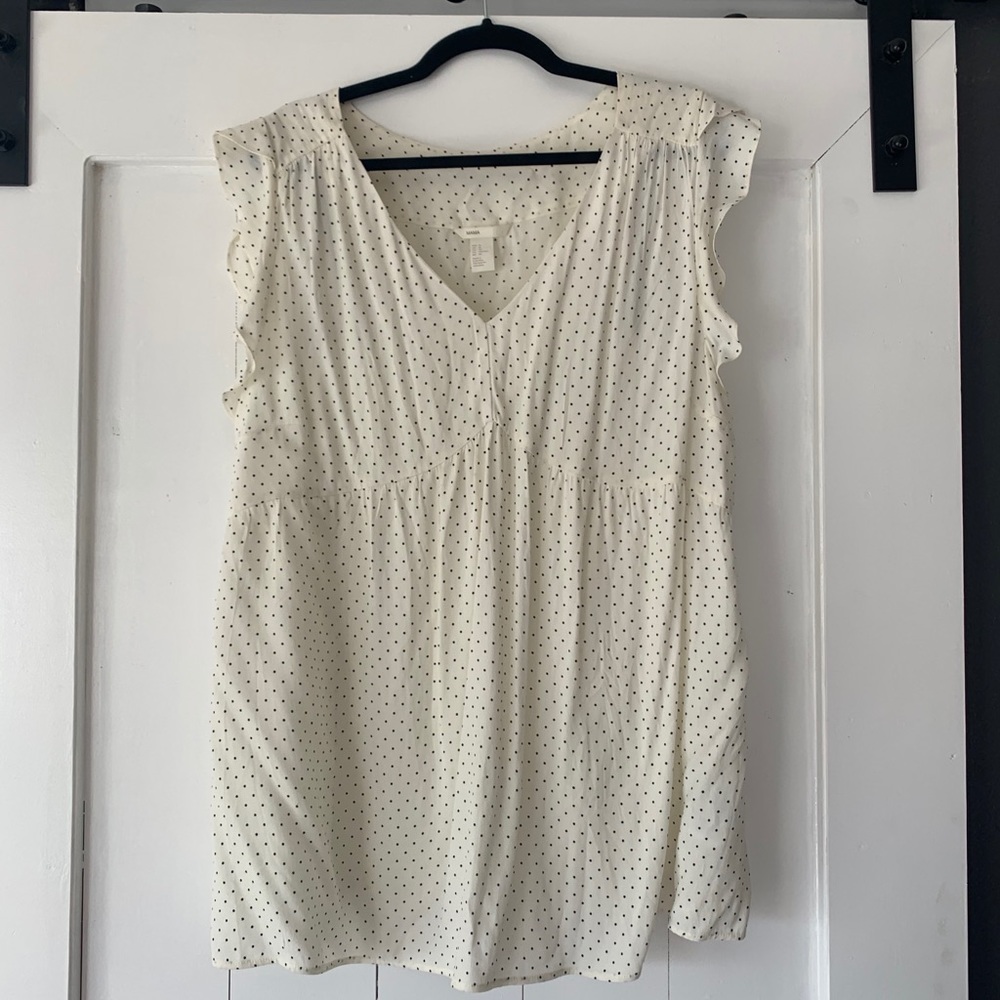 Maternity Blouse